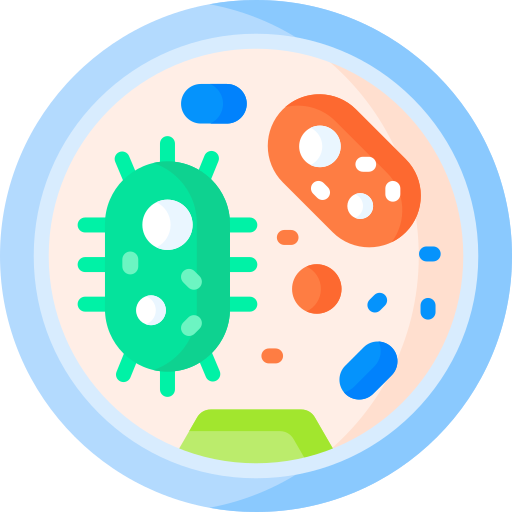 Bacteria icon 1