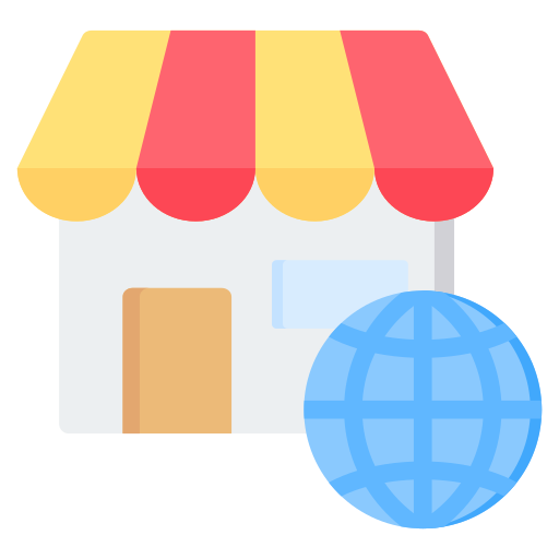 E-commerce icon