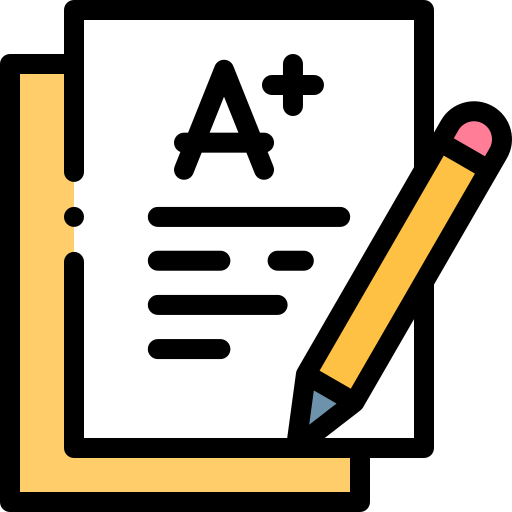 Exam icon