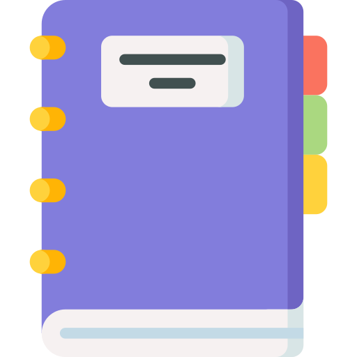Notebook icon