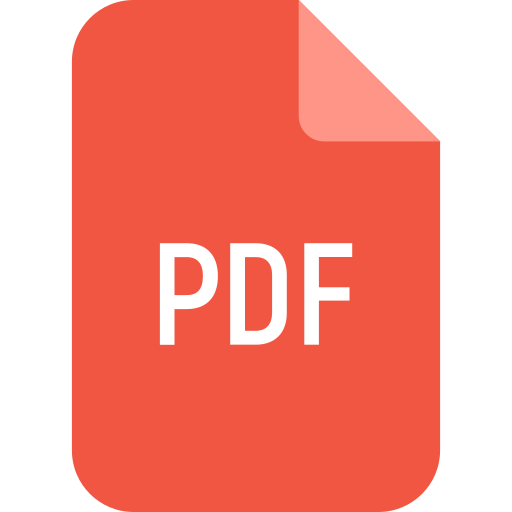 PDF icon